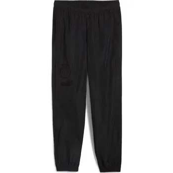 Pánské kalhoty Kalhoty Puma BVB ftblMonochrm Pants 777768-14 Velikost XL