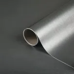 Samolepicí fólie stahlgrau 200x67,5 cm