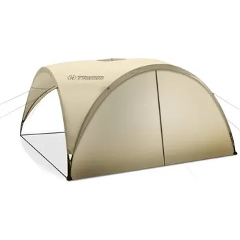 Stan zástěna ke stanu TRIMM Party se zipem sand