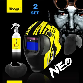 Svářečská kukla KOWAX Samostmívací kukla KWX940NEO® (1/1/1/1) SET2