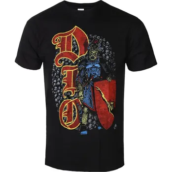Pánské tričko Tričko metal pánské Dio - Skull Warrior - ROCK OFF - DIOTS06MB