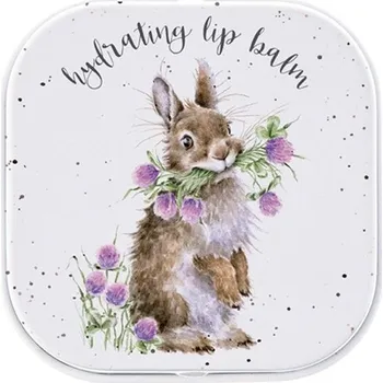 Péče o rty Wrendale Designs Balzám na rty Wrendale Designs "Head Clover Heels" - Králík