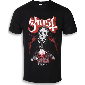 Oblečení a móda Tričko metal pánské Ghost - Dance Macabre - ROCK OFF - GHOTEE21MB - XL