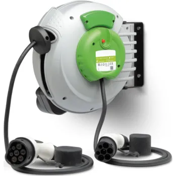 lanový naviják Naviják pro nabíjení automobilů EV-5m TYP2 / TYP 2