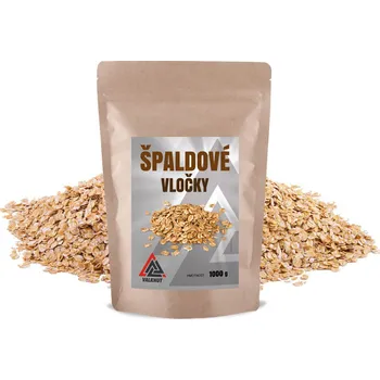 Špaldové vločky VALKNUT 1000 g