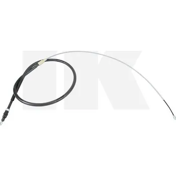 Lanko parkovací brzdy Tažné lanko, parkovací brzda NK 903793