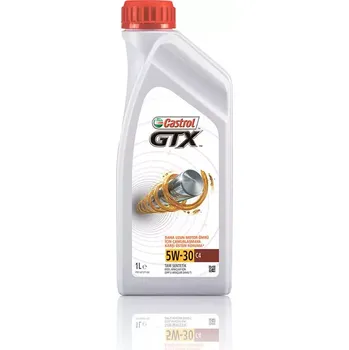 Motorový olej Castrol GTX C4 5W-30 1L
