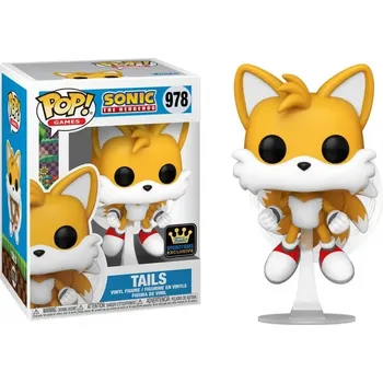 Figurka Funko Pop! 978 Sonic The Hedgehog Tails