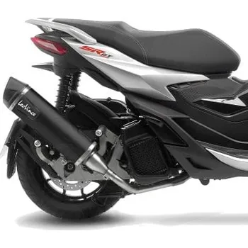 Výfuk pro motocykl LeoVince Sito Výfuk SBK Nero SR GT 21- homologovaný 14084K