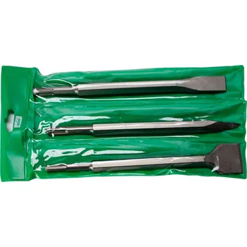 Sekáč JINÉ SLOŽENÍ sekáče SDS PLUS, sada 3ks, 250mm,