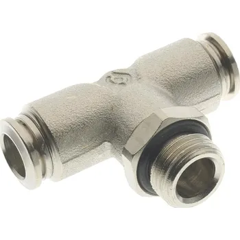 Příslušenství ke kompresoru T - kus otočný 12 x G 3/8"a x 12