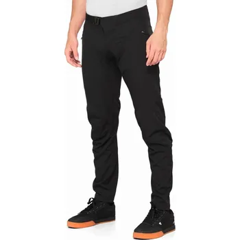Kalhoty 100% AIRMATIC Pants, Black - 30