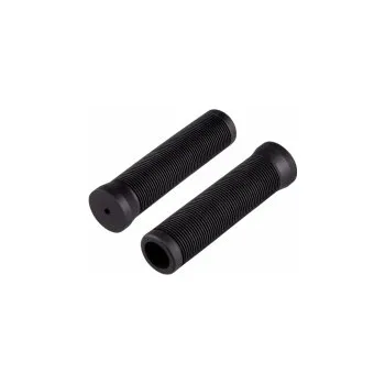 grip madla FORCE GROOVE gumová, černá, balená