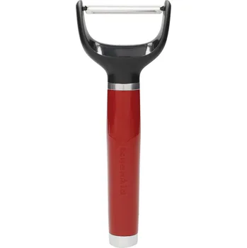 Kuchyňská škrabka KitchenAid Y škrabka příčná, empire red, KAG145OHERE