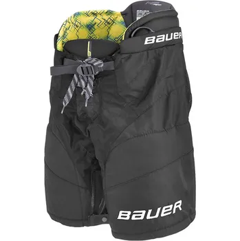 Kalhoty Bauer S24 HP PERFORMANCE Pant Junior Velikost: Junior M, černé