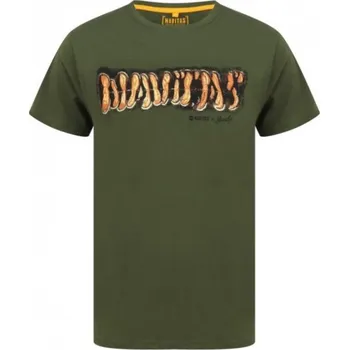 Rybářské oblečení Tričko Navitas Stannart Design Linear Velikost XL