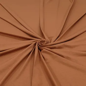 Úplet skořicový 22723, 250g/m, š.155