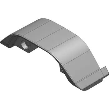 Elektrokolo Plastic Fixture for batt BMZ V10 for lock,plug 607313 (Plastic Fixture for batt BMZ V10 for lock,plug 607313)