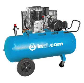 Kompresor MOBIL AIR 872-11-270T - Pojízdný pístový kompresor Mobil Air 5,5 kW