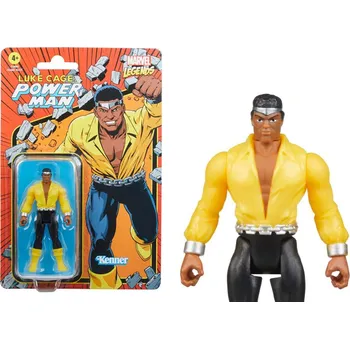 Marvel Legends Luke Cage Power Man 10cm