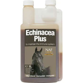 Krmivo pro koně NAF Echinacea Plus Liquid 1000ml