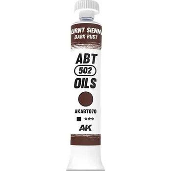 Abteilung 502 - Dark Rust 20ml