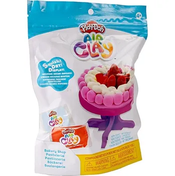 Modelovací hmota PlayDoh Air Clay v sáčku Bakery Shop