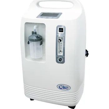 Kyslíkový koncentrátor Olive Kyslíkový koncentrátor 5S bílý