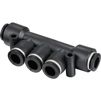 Příslušenství ke kompresoru Rozdělovací kus 8 x 8