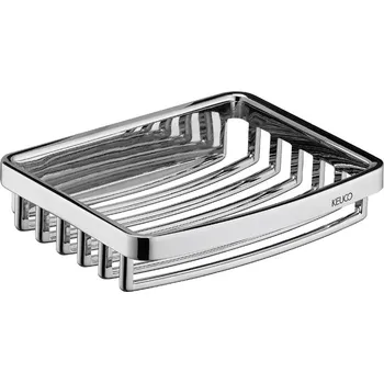 Mýdlenka Košík na mýdlo Keuco, pochromováno