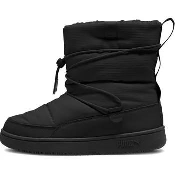 Dámská zimní obuv Dámské boty PUMA SNOWBAE WNS 393920-01 BLACK EU 35,5 (UK 3)