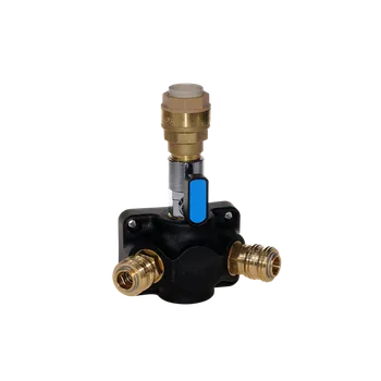 Příslušenství ke kompresoru N - Ukončovací krabice 25mm x 3xG1/2i