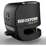 OXFORD Micro XA5 Alarm Disc Lock - Black