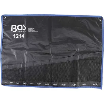 Klíč Prázdná kapsa BGS101214-LEER z tetronu pro sadu klíčů BGS 1214 (BGS101214-LEER)