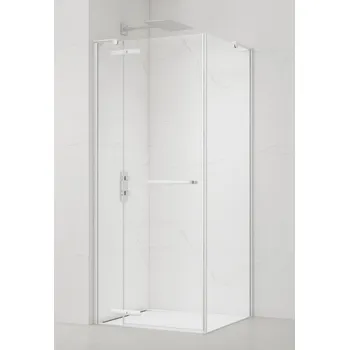 SAT Sprchový kout obdélník 120x90 cm SAT TGD NEW SATTGDN120S90B SATTGDN120S90B