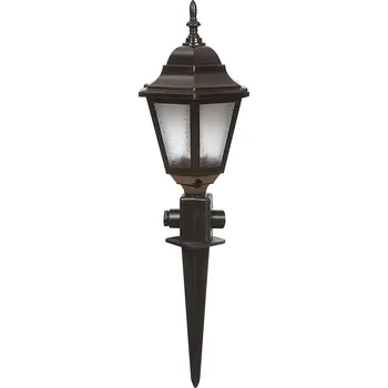 Stojací lampa ASIR Venkovní lampa BBO-68166 černá