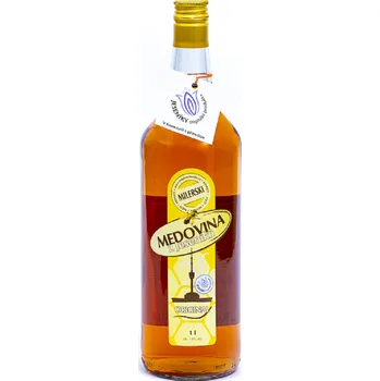 Likér Medovina z Jeseníků Original 13% 1l