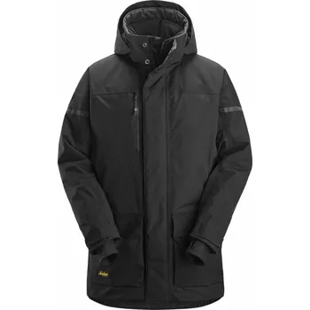 Nepromokavá zimní parka AllroundWork černá S