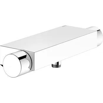 Vodovodní baterie Termostatická armatura DN 15 pro sprchu Keuco Edition 11, pochromováno