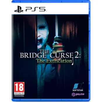 Hra pro PlayStation The Bridge Curse 2: The Extrication (PS5)