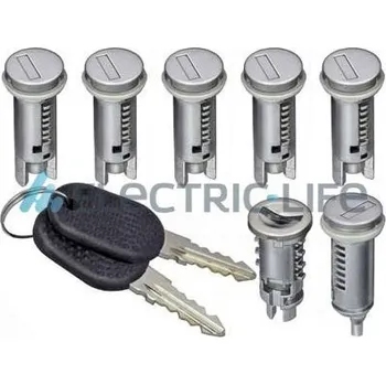 Autozámek Zamykací válec ELECTRIC LIFE ZR85207