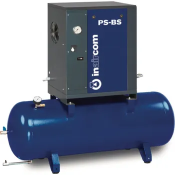 Kompresor PSV-BS 2-10-200 - Stacionární šroubový kompresor PSV-BS 2-10-200