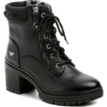 Mustang 1409-506-9 černá dámská zimní obuv EUR 40