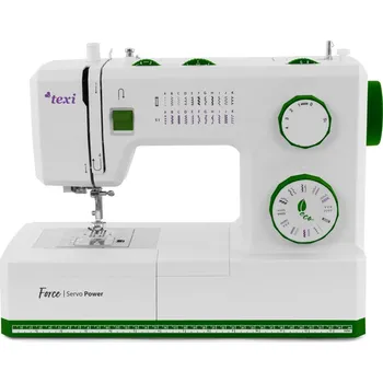 šicí stroj Texi FORCE + patchworková sada ZDARMA