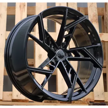 Disk Alu kola Racing Line I5611, 20x9 5x112 ET20, černá lesklá vhodné pro Audi Q8