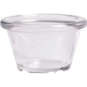 Talíř Verlo ramekin pr. 6 cm, průhledný