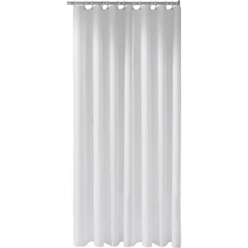 Sprchový závěs Sprchový závěs PLAN uni Keuco Plan, 2000 x 2000 mm, světle šedá/11 oček