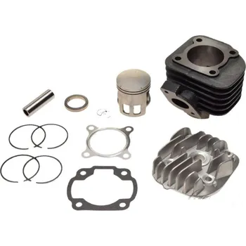 Motor pro motocykl Baotian Válec Baotian 70ccm 2T E2 (12mm čep) teflonový píst ZB0022C