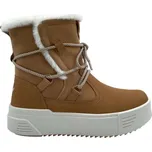 Dámská zimní obuv Willard CAHYLA 37 Hnědá, Bílá