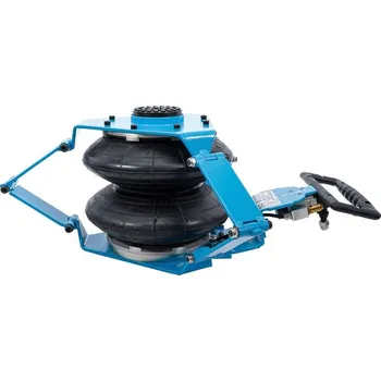 Hever Pneumatický měchový zvedák BGS1071008 - 2 t (BGS1071008)